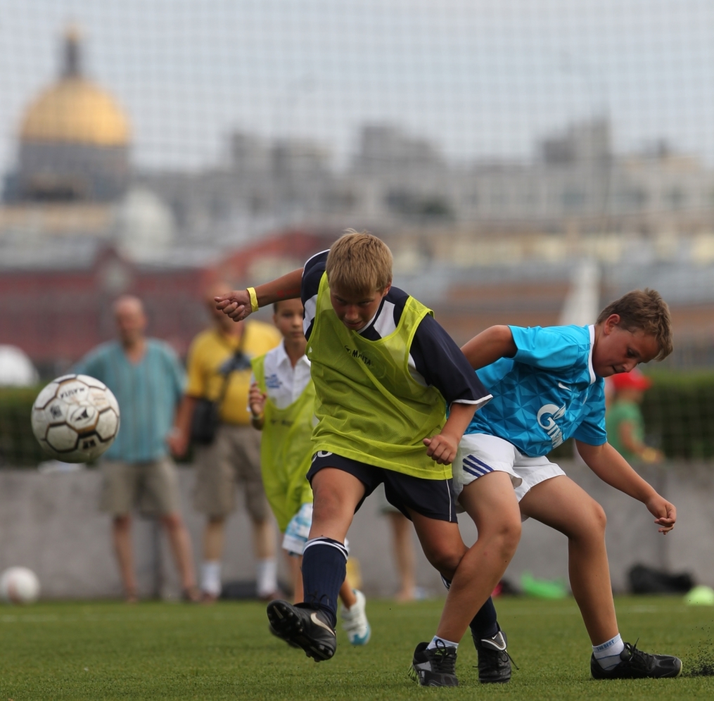 Футбольный турнир «Wurth Open—Air 2011»