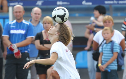 Футбольный турнир «Wurth Open—Air 2011»