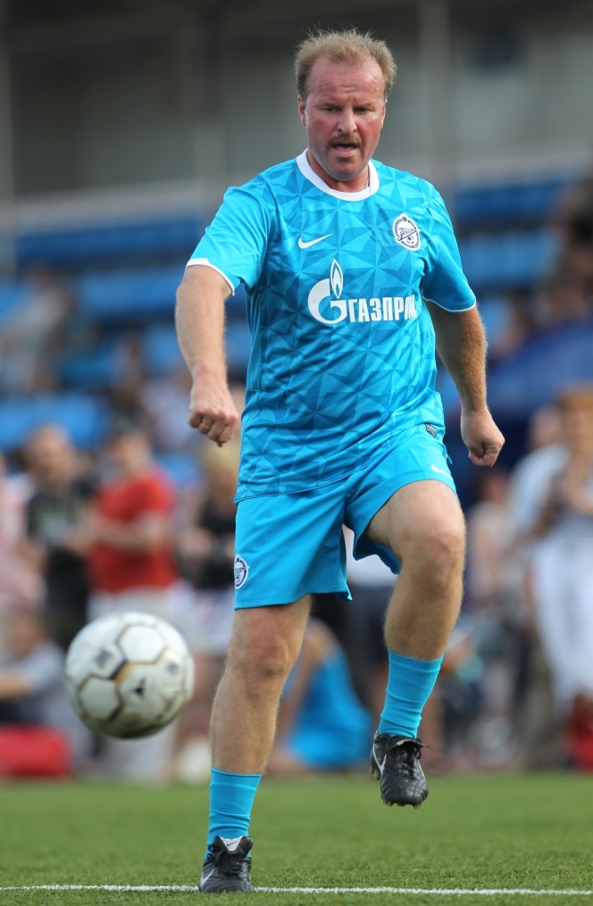 Футбольный турнир «Wurth Open—Air 2011»