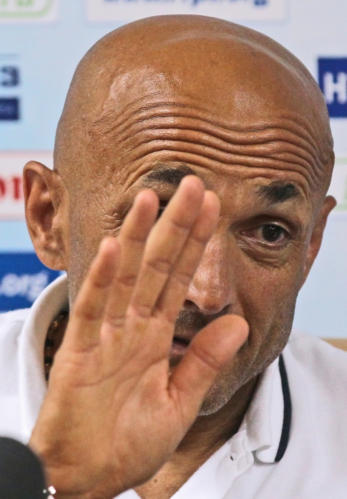 Чемпионат России 2011/2012, 17, Анжи:Зенит