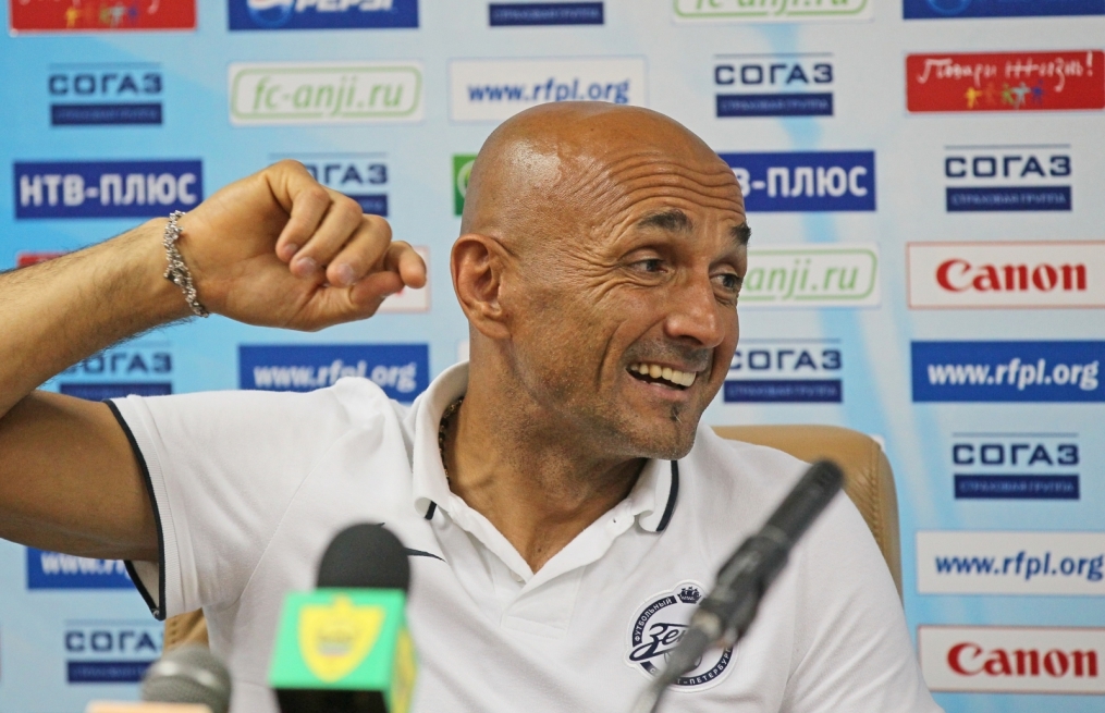 Чемпионат России 2011/2012, 17, Анжи:Зенит