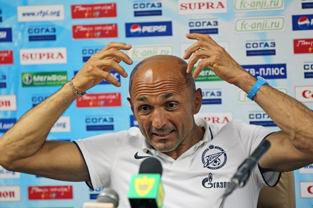 Чемпионат России 2011/2012, 17, Анжи:Зенит