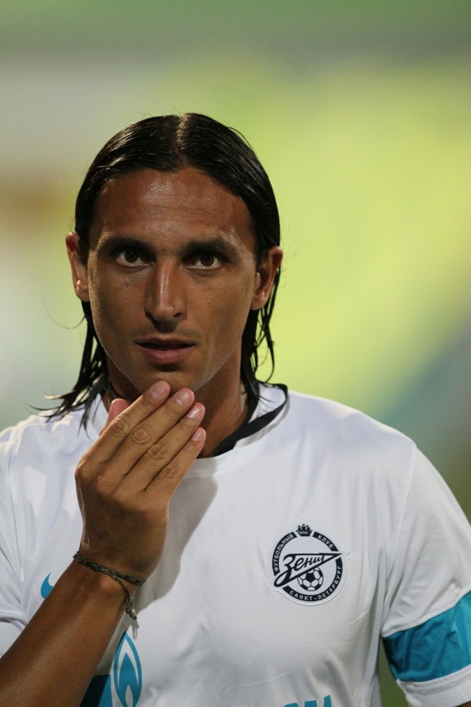 Чемпионат России 2011/2012, 17, Анжи:Зенит