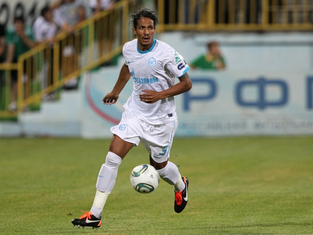 Чемпионат России 2011/2012, 17, Анжи:Зенит