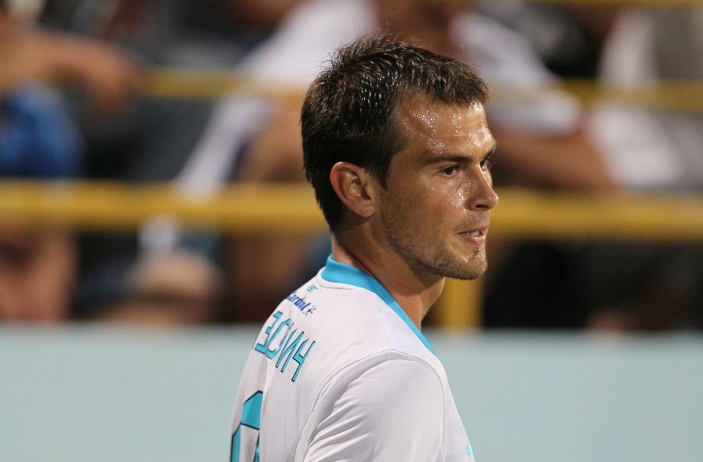 Чемпионат России 2011/2012, 17, Анжи:Зенит