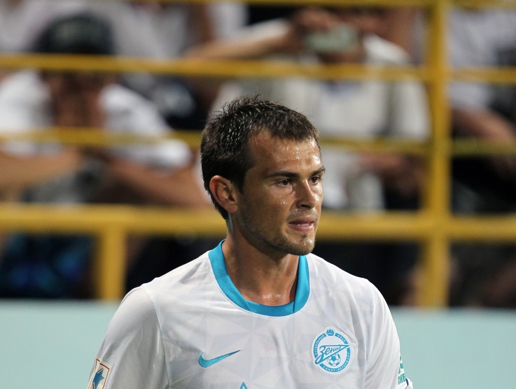 Чемпионат России 2011/2012, 17, Анжи:Зенит