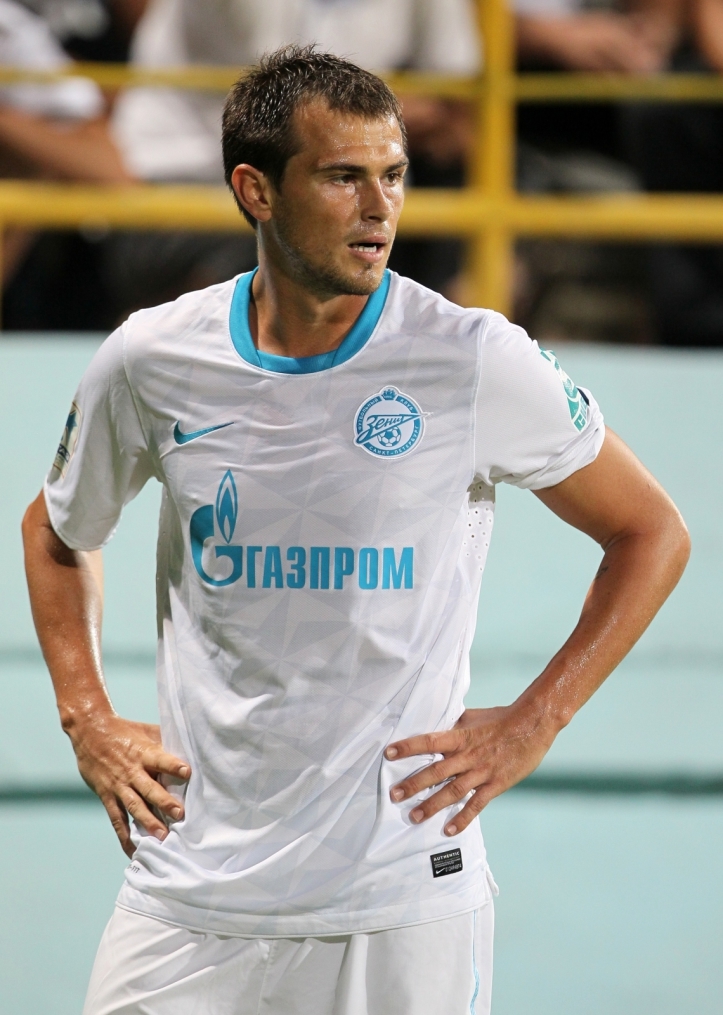 Чемпионат России 2011/2012, 17, Анжи:Зенит