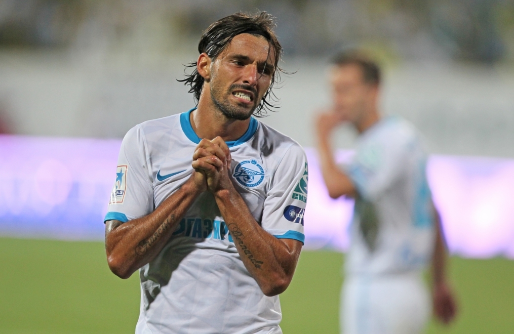 Чемпионат России 2011/2012, 17, Анжи:Зенит