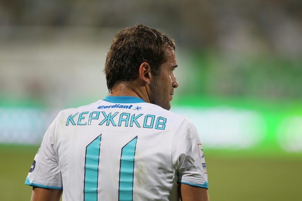 Чемпионат России 2011/2012, 17, Анжи:Зенит