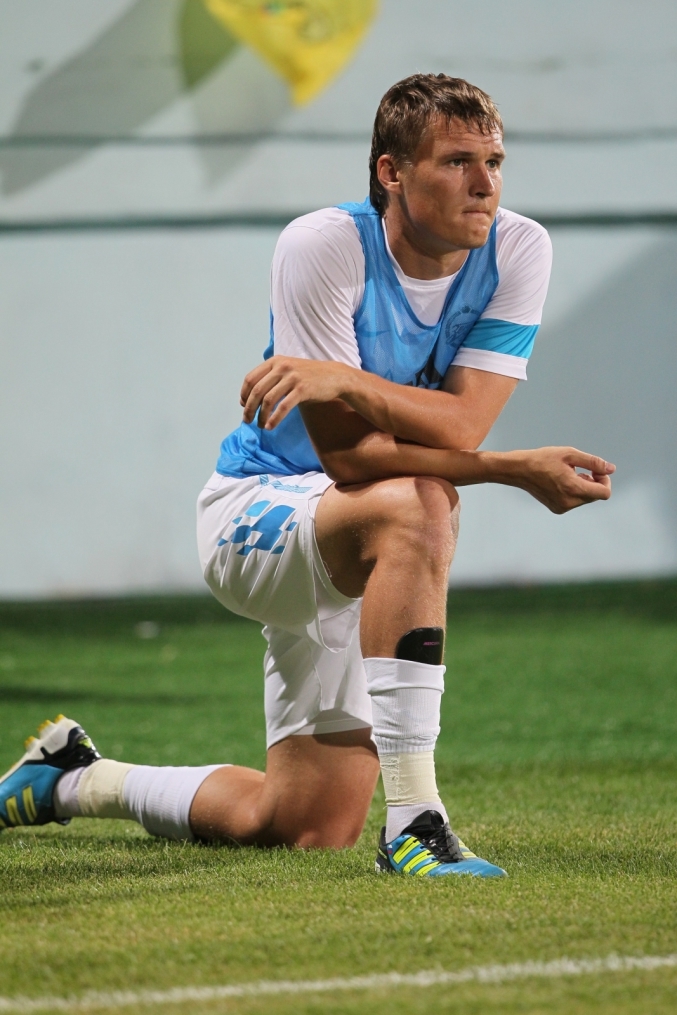 Чемпионат России 2011/2012, 17, Анжи:Зенит