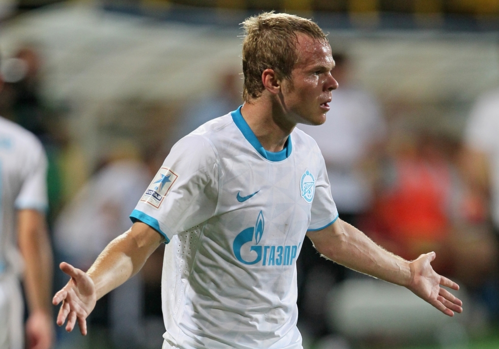 Чемпионат России 2011/2012, 17, Анжи:Зенит