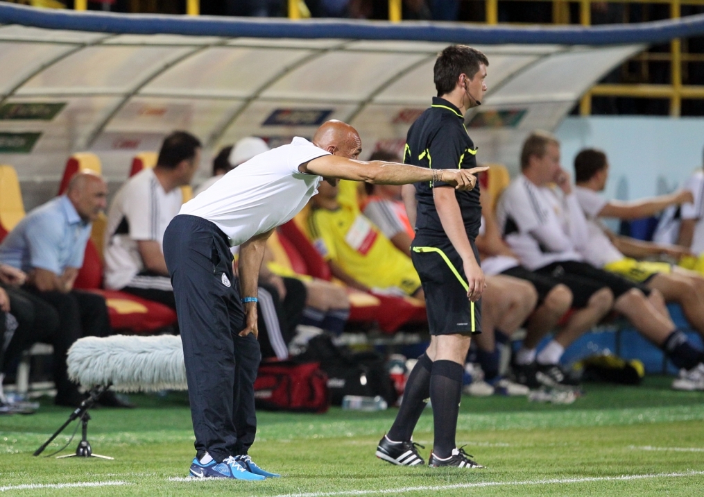 Чемпионат России 2011/2012, 17, Анжи:Зенит