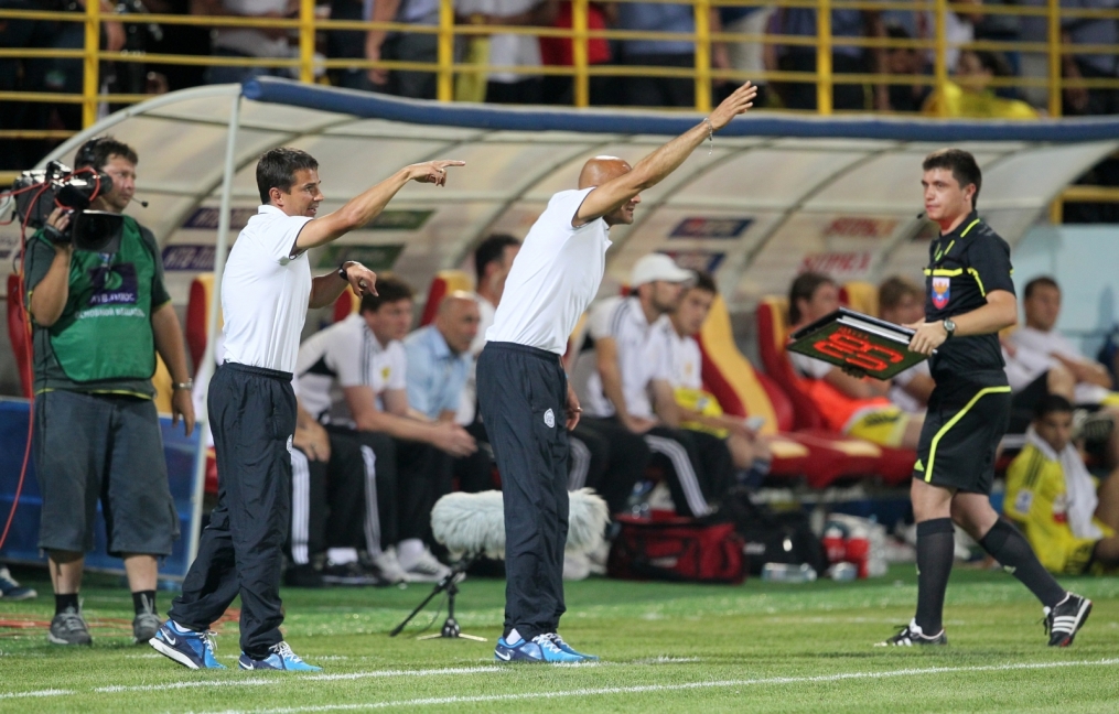 Чемпионат России 2011/2012, 17, Анжи:Зенит