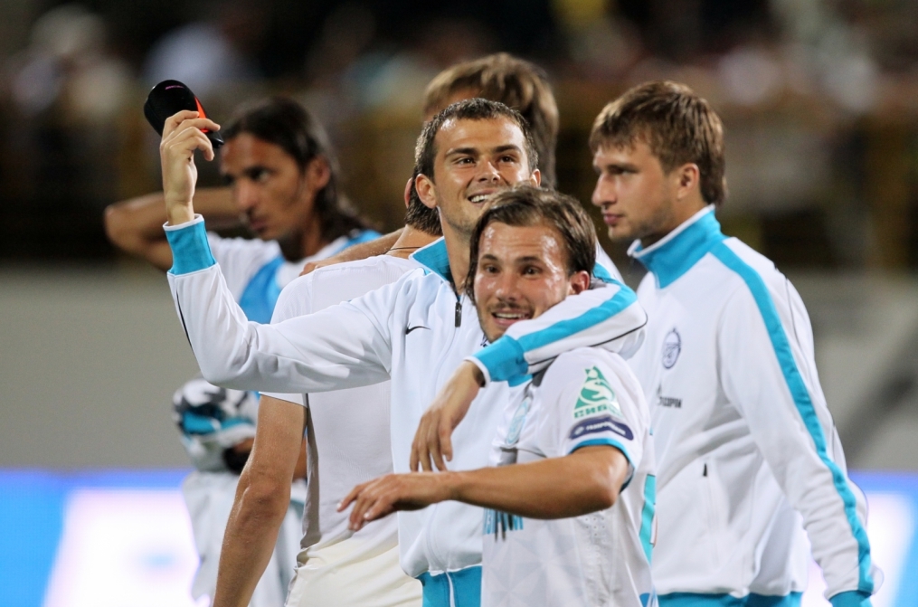 Чемпионат России 2011/2012, 17, Анжи:Зенит