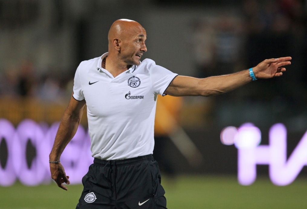 Чемпионат России 2011/2012, 17, Анжи:Зенит