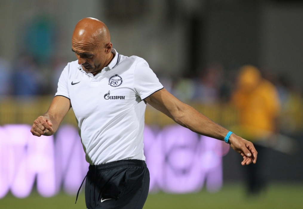 Чемпионат России 2011/2012, 17, Анжи:Зенит