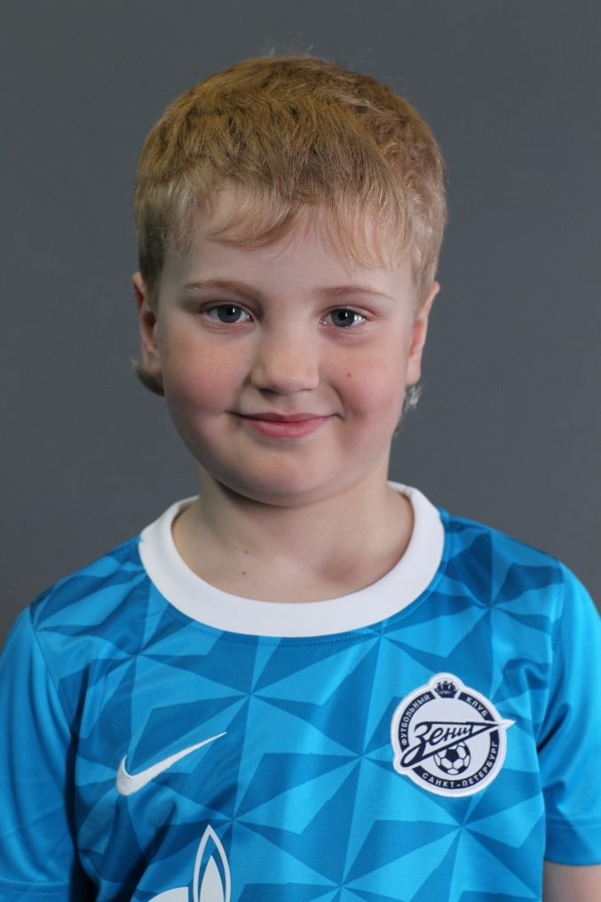 Фотосессия Академии «Зенита»