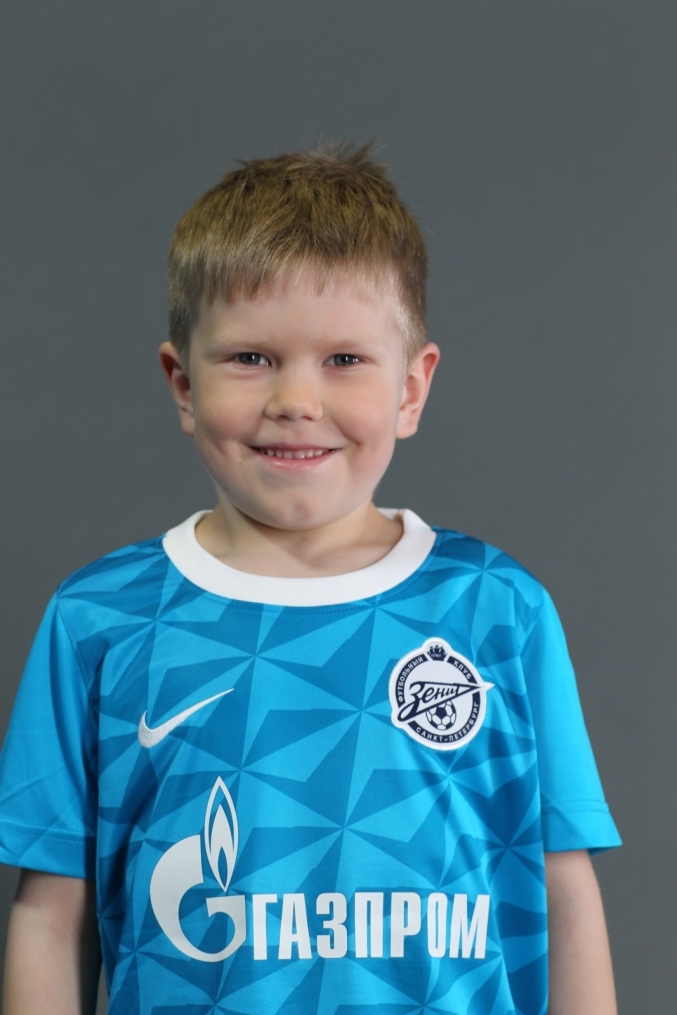 Фотосессия Академии «Зенита»