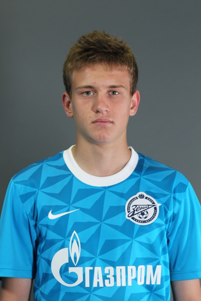 Фотосессия Академии «Зенита»