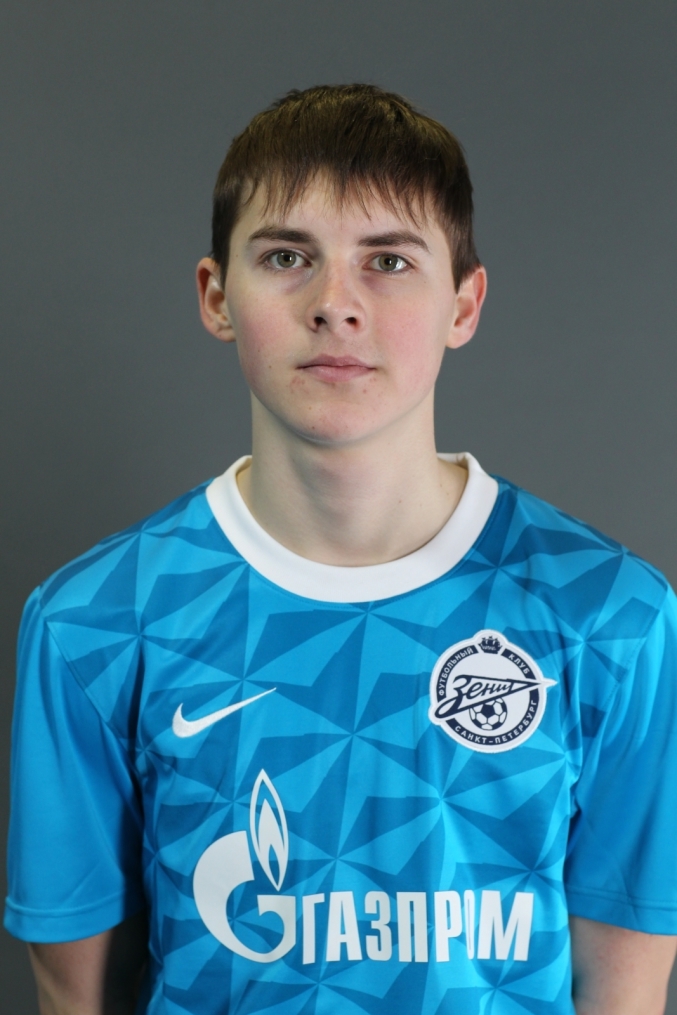 Фотосессия Академии «Зенита»