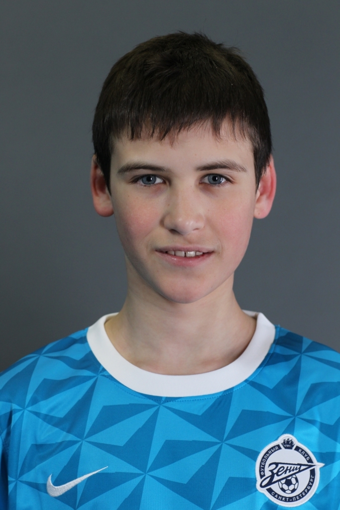 Фотосессия Академии «Зенита»