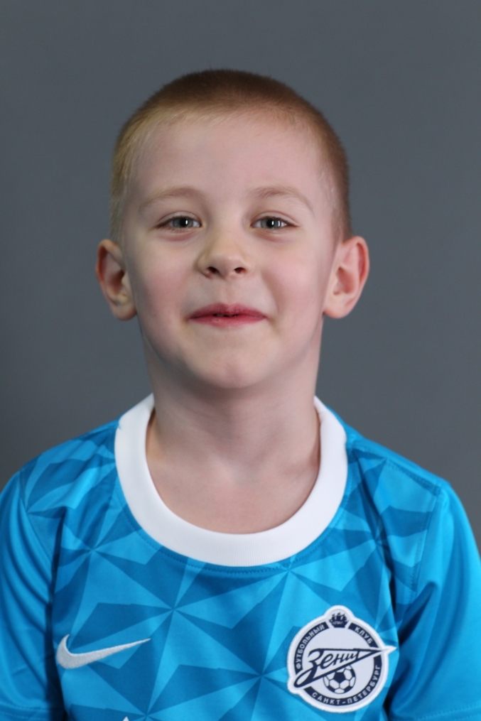 Фотосессия Академии «Зенита»