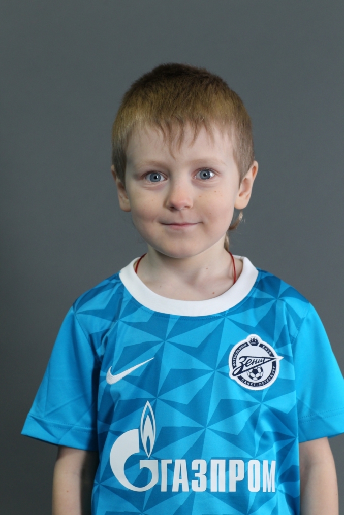 Фотосессия Академии «Зенита»