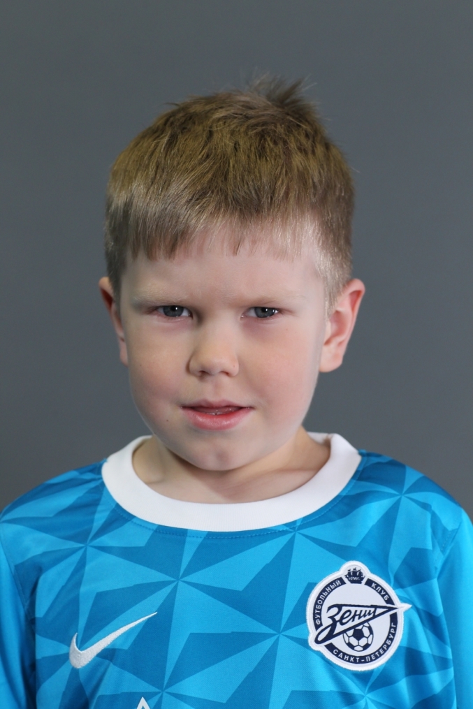 Фотосессия Академии «Зенита»