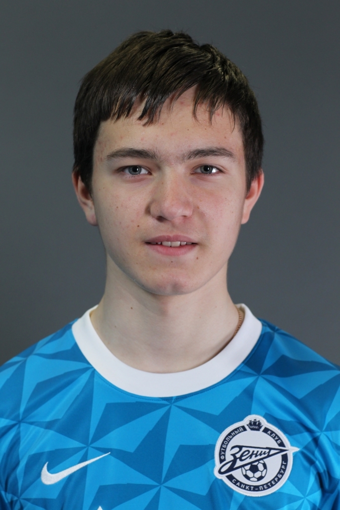 Фотосессия Академии «Зенита»