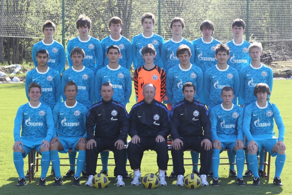 Команда 1994 г. р.