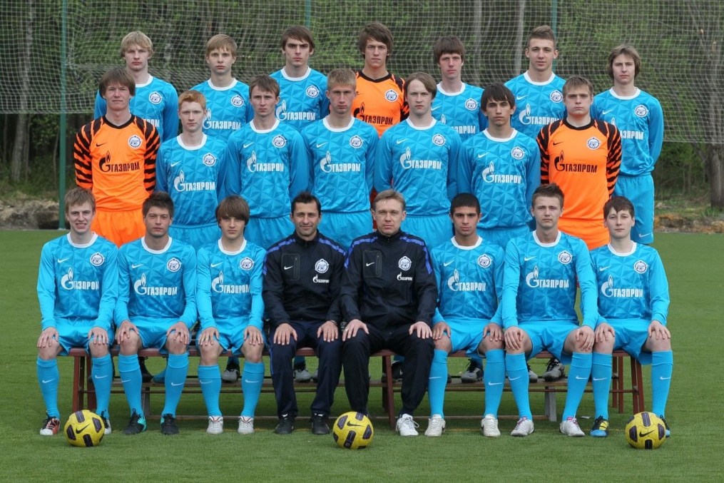 Команда 1993 г. р.