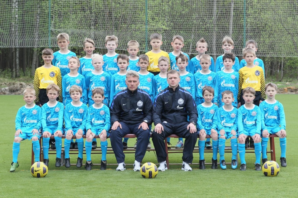 Команда 2003 г. р.