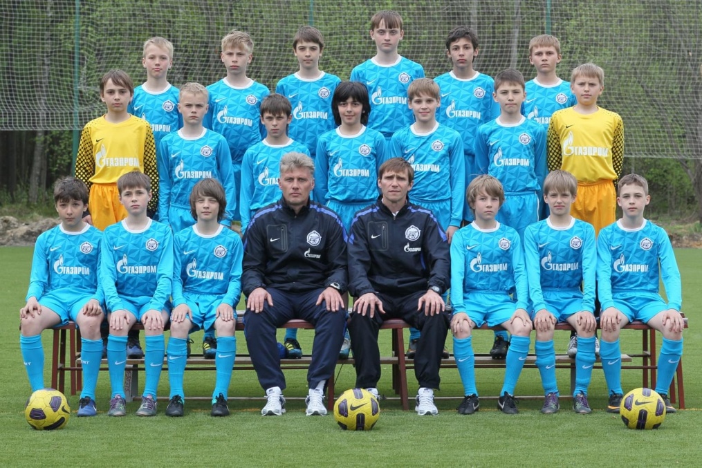 Команда 1999 г. р.