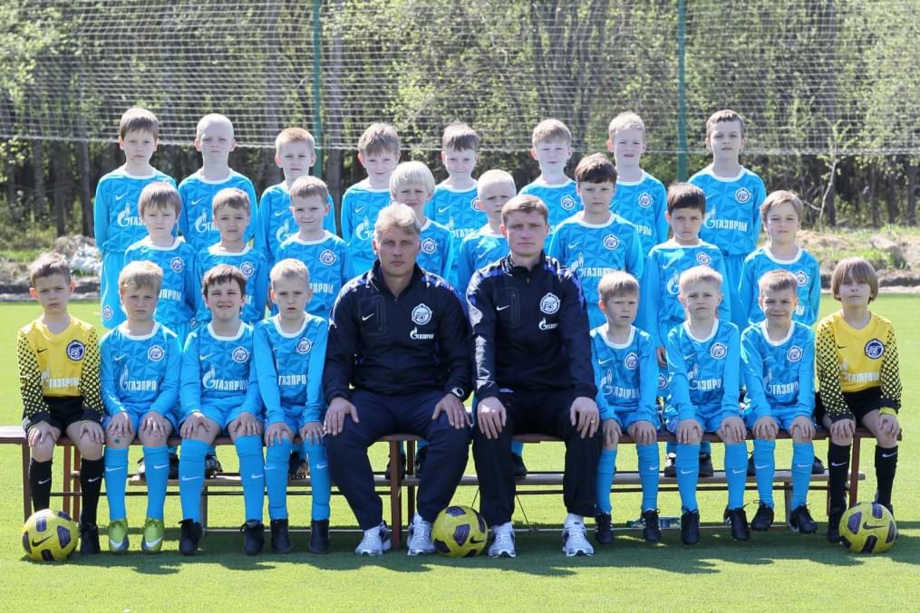 Команда 2004 г. р.