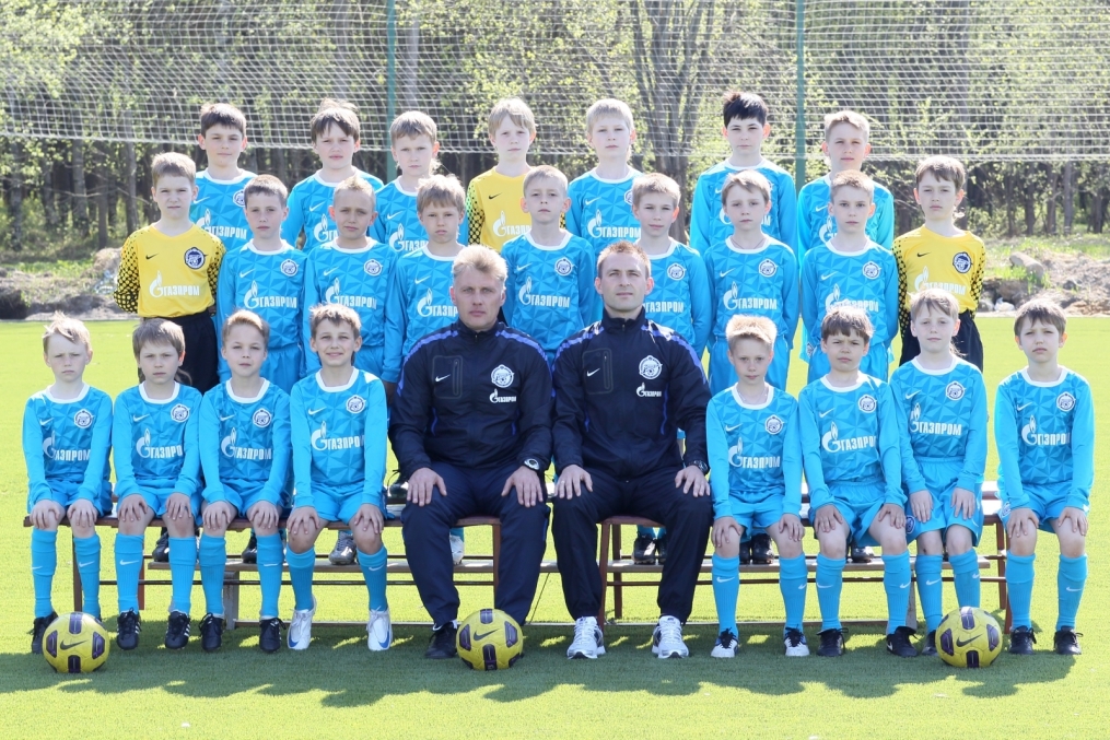 Команда 2002 г. р.