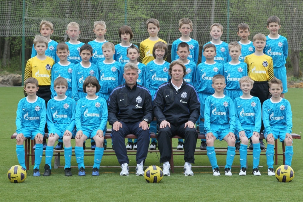 Команда 2001 г. р.