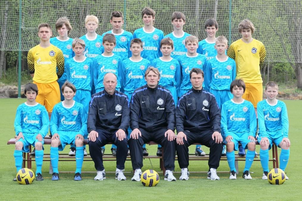 Команда 1998 г. р.