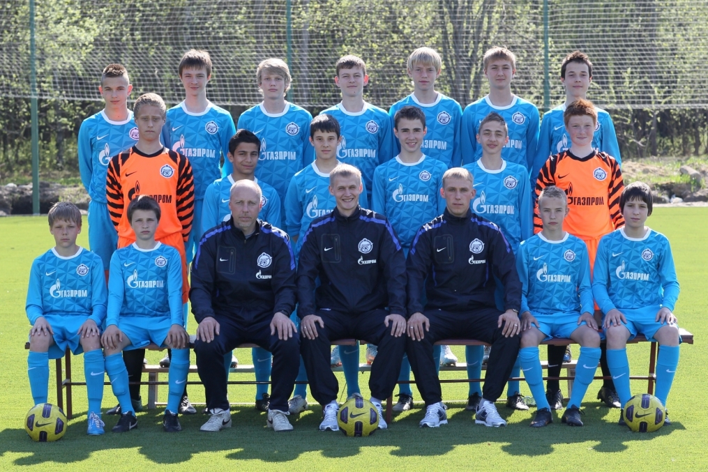 Команада 1997 г. р.