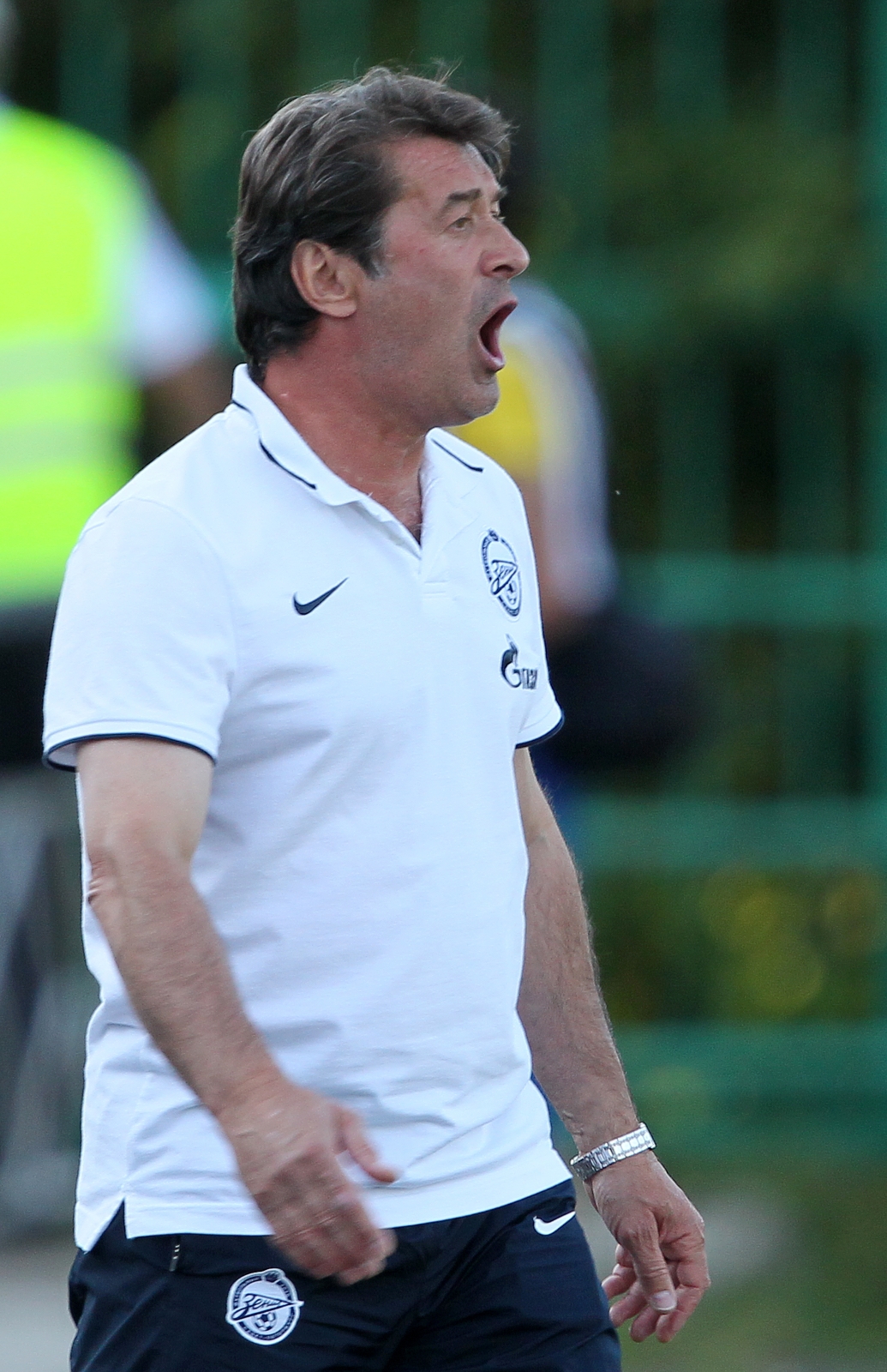 Первенство молодежных составов 2011/2012 года. Футбольный матч ЦСКА—Зенит