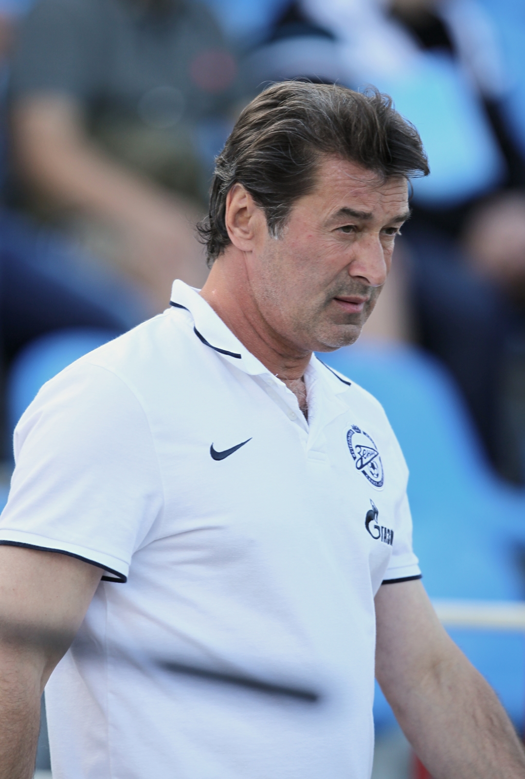 Первенство молодежных составов 2011/2012 года. Футбольный матч ЦСКА—Зенит