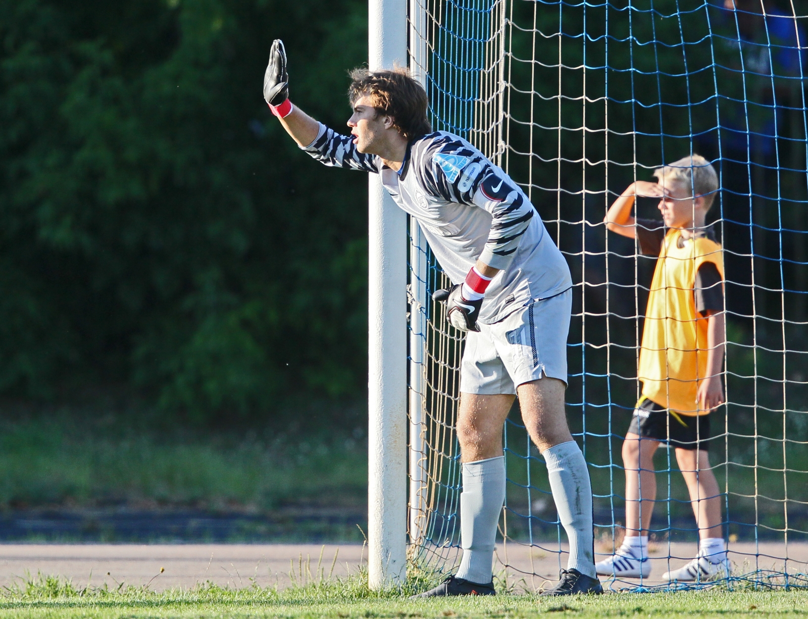 Первенство молодежных составов 2011/2012 года. Футбольный матч ЦСКА—Зенит