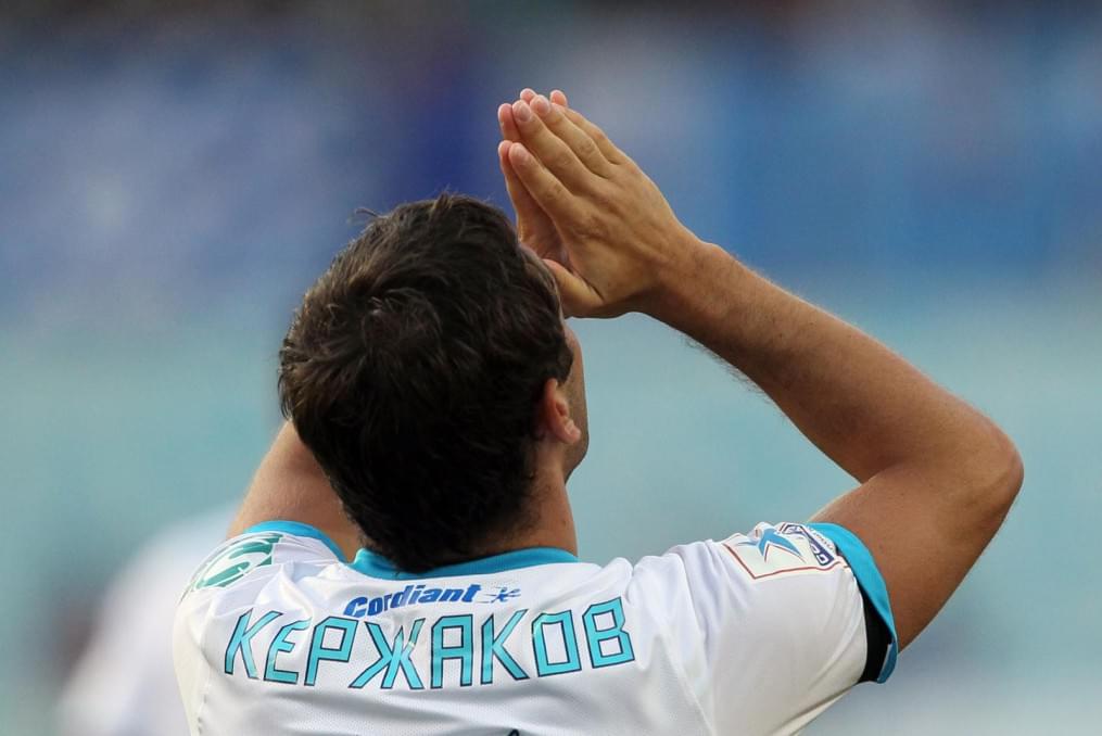 Чемпионат России 2011/2012 года. Матч ЦСКА—Зенит