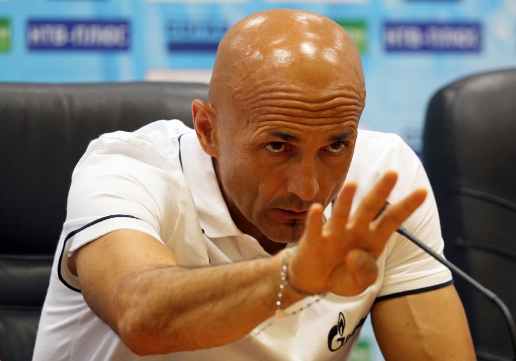 Чемпионат России 2011/2012 года. Матч ЦСКА—Зенит