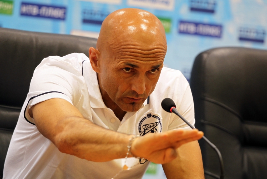 Чемпионат России 2011/2012 года. Матч ЦСКА—Зенит