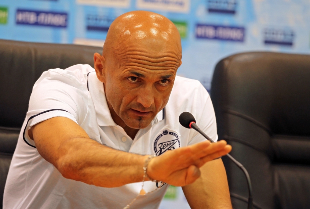 Чемпионат России 2011/2012 года. Матч ЦСКА—Зенит