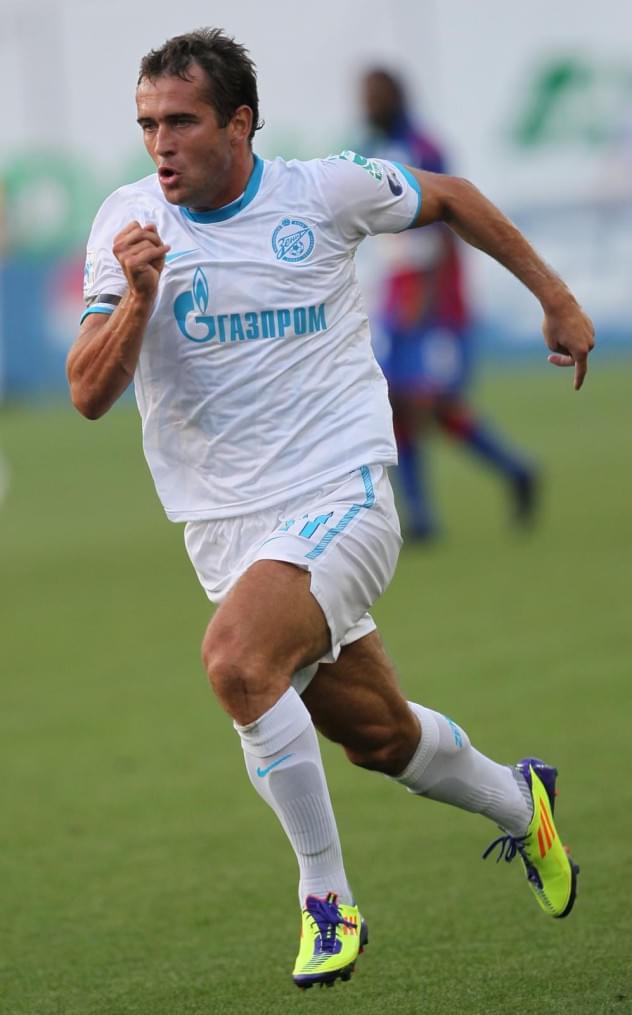 Чемпионат России 2011/2012 года. Матч ЦСКА—Зенит