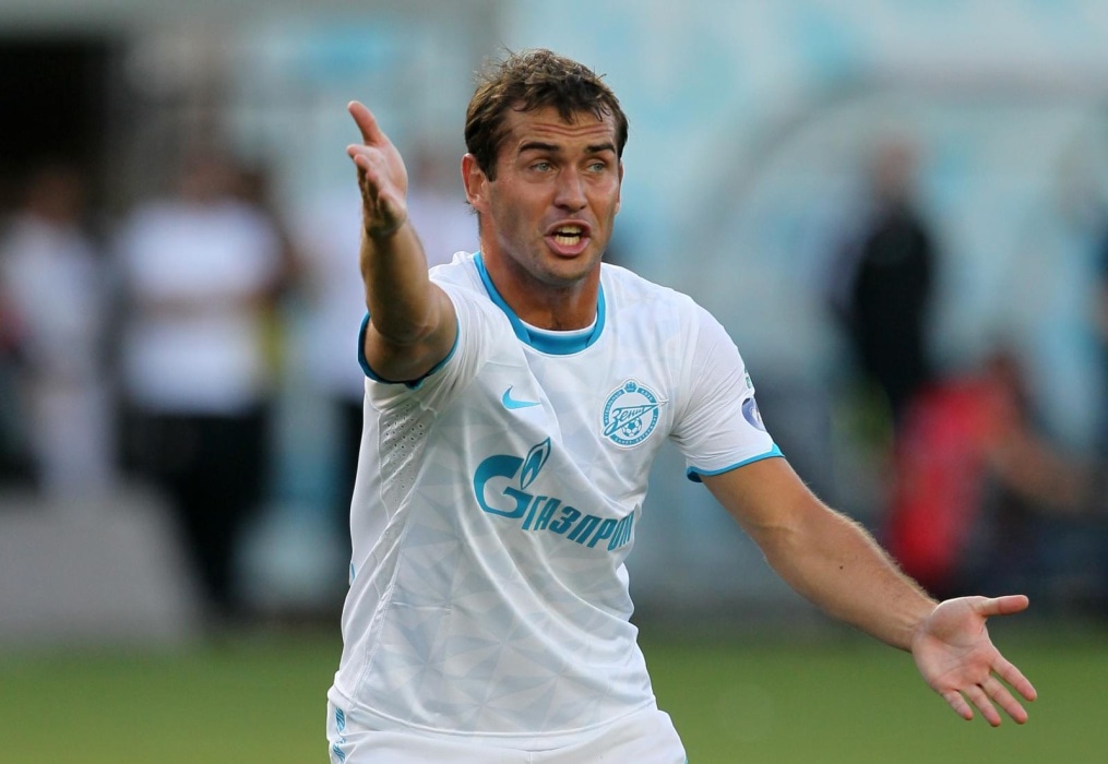 Чемпионат России 2011/2012 года. Матч ЦСКА—Зенит