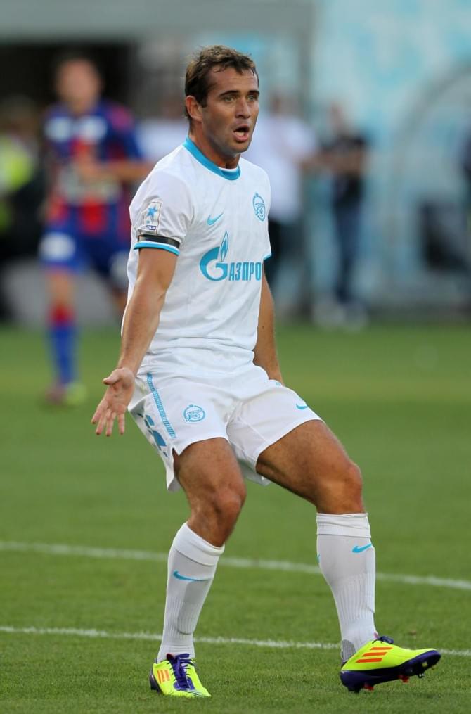 Чемпионат России 2011/2012 года. Матч ЦСКА—Зенит