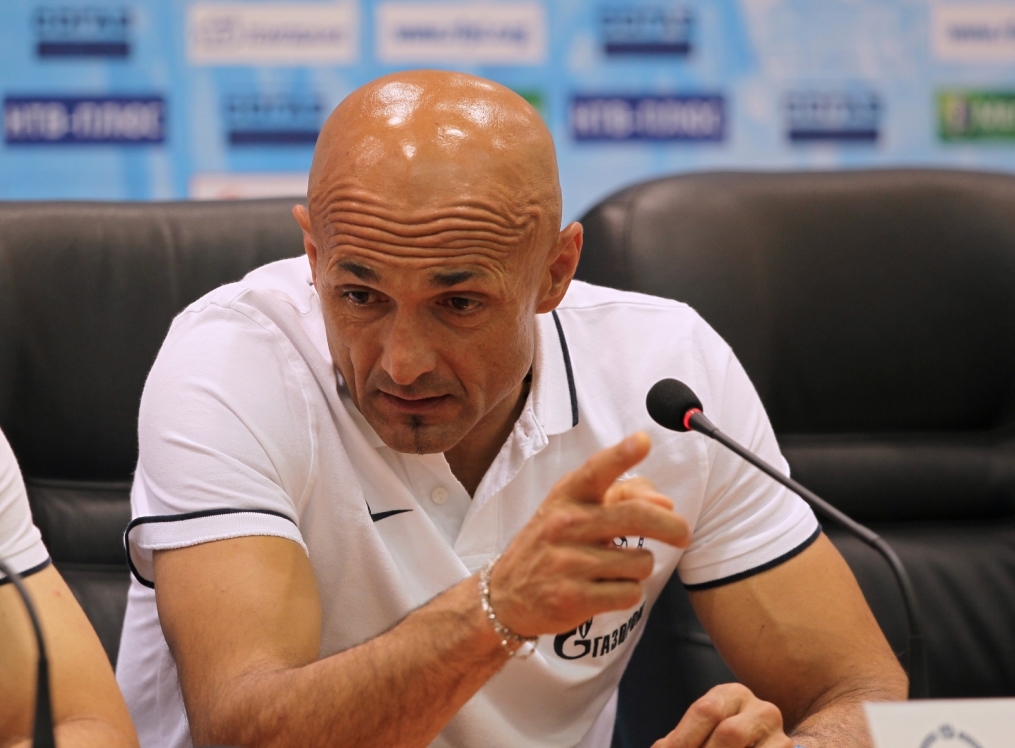 Чемпионат России 2011/2012 года. Матч ЦСКА—Зенит