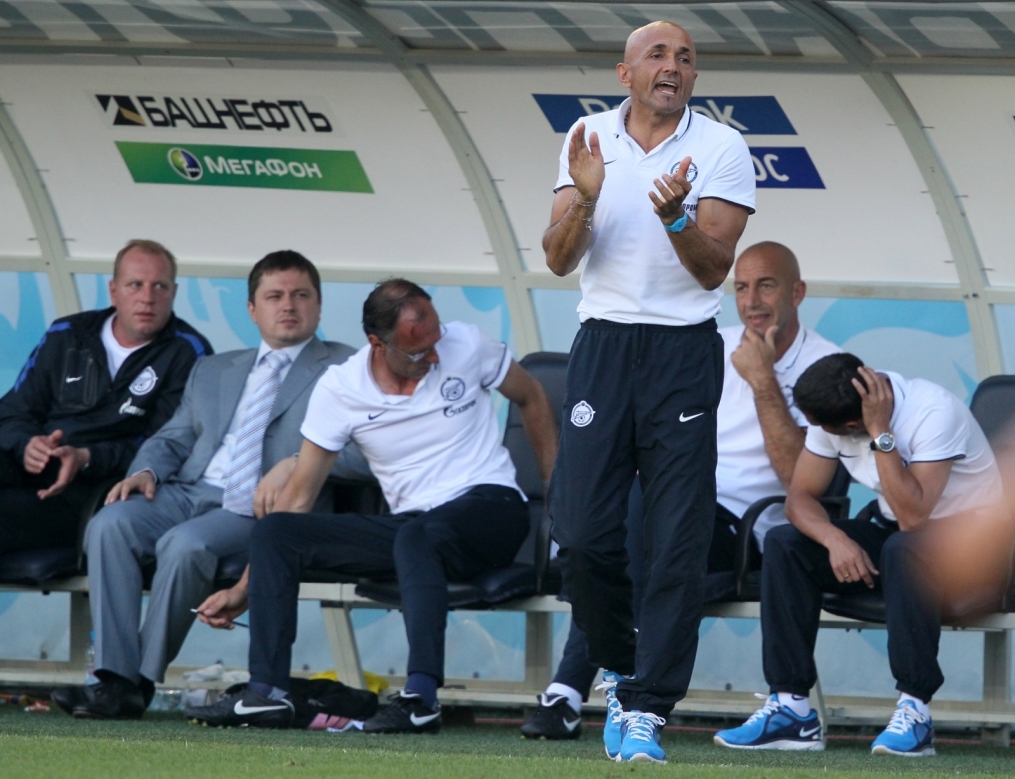 Чемпионат России 2011/2012 года. Матч ЦСКА—Зенит